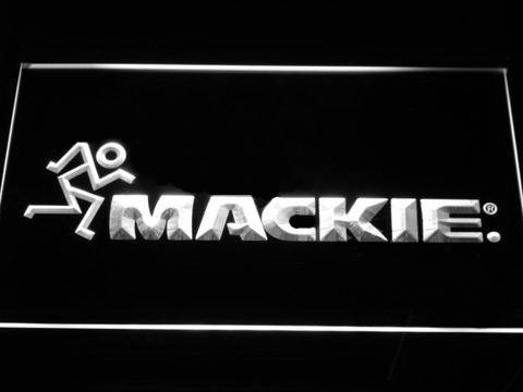 Mackie LED Neon Sign